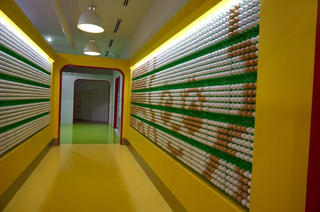 Illustration for article titled Of Course, Japan Has a Mayonnaise Museum